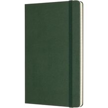 Moleskine Classic Hardcover Notizbuch L  liniert (myrtengrün) (Art.-Nr. CA785285)