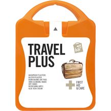 mykit, first aid, kit, travel, travelling (orange) (Art.-Nr. CA786105)