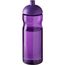 H2O Active® Base 650 ml Sportflasche mit Stülpdeckel (lila) (Art.-Nr. CA786475)