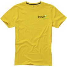 Nanaimo T-Shirt für Herren (gelb) (Art.-Nr. CA786988)
