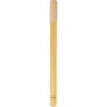 Perie Bambus Kugelschreiber ohne Tinte (natural) (Art.-Nr. CA786997)