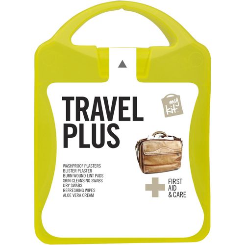 mykit, first aid, kit, travel, travelling (Art.-Nr. CA788741) - Ideales Erste-Hilfe Set für Reisende...