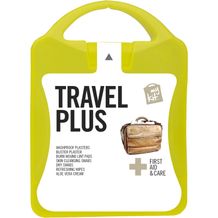 mykit, first aid, kit, travel, travelling (gelb) (Art.-Nr. CA788741)