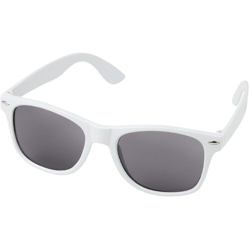 Sun Ray rPET Sonnenbrille (Art.-Nr. CA789219) - Diese nachhaltige Sonnenbrille im...