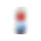H2O Active® Eco Base 650 ml Sportflasche mit Ausgussdeckel (Art.-Nr. CA789724) - Einwandige Sportflasche mit ergonomische...