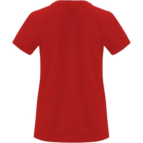Bahrain Sport T-Shirt für Damen (Art.-Nr. CA790248) - Funktionsshirt mit Raglanärmeln f...