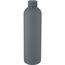 Spring 1 l Kupfer-Vakuum Isolierflasche (dunkelgrau) (Art.-Nr. CA790522)