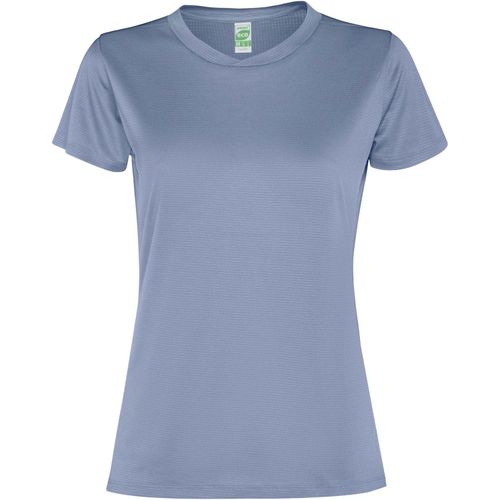 Slam Sport T-Shirt für Damen (Art.-Nr. CA792909) - Leichter Stoff aus recyceltem Polyester....