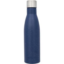Vasa Kupfer-Vakuum Isolierflasche, gesprenkelt, 500 ml (blau) (Art.-Nr. CA793014)