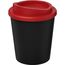 Americano® Espresso 250 ml Isolierbecher (schwarz, rot) (Art.-Nr. CA793930)