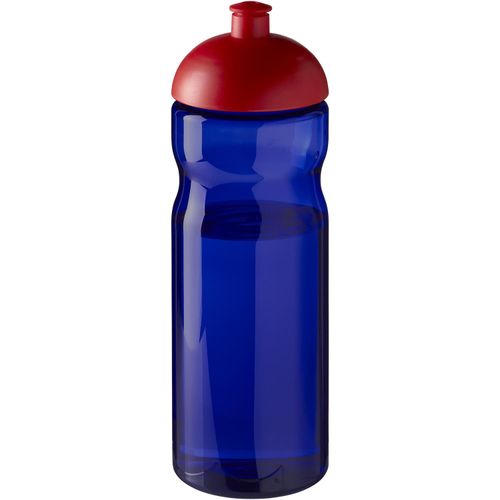 H2O Active® Eco Base 650 ml Sportflasche mit Stülpdeckel (Art.-Nr. CA794176) - Einwandige Sportflasche mit ergonomische...