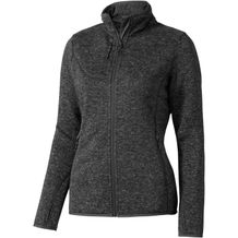 Tremblant Strickfleecejacke für Damen (heather rauchgrau) (Art.-Nr. CA794559)