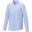 Pollux Herrenhemd mit langen Ärmeln (hellblau) (Art.-Nr. CA794716)