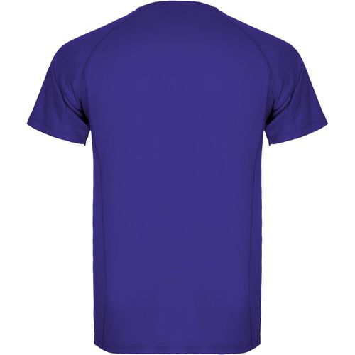 Montecarlo Sport T-Shirt für Kinder (Art.-Nr. CA795175) - Kurzärmeliges Funktions-T-Shirtmi...