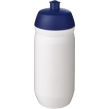 HydroFlex 500 ml Squeezy Sportflasche (blau, weiss) (Art.-Nr. CA795477)