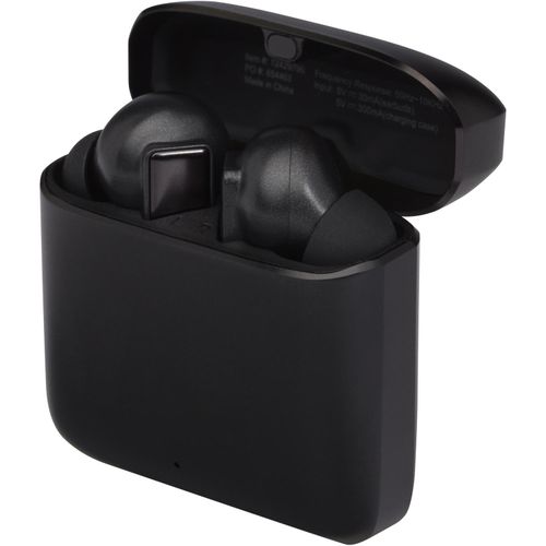 Hybrid True Wireless Premium-Ohrhörer (Art.-Nr. CA795527) - Langlebige, hochwertige TWS-Ohrhöre...