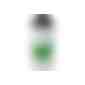 Baseline® Plus grip 500 ml Sportflasche mit Klappdeckel (Art.-Nr. CA796390) - Einwandige Sportflasche mit integriertem...