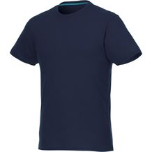 Jade T-Shirt aus recyceltem GRS Material für Herren (navy) (Art.-Nr. CA799211)