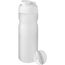 Baseline Plus 650 ml Shakerflasche (weiss, klar mattiert) (Art.-Nr. CA800489)