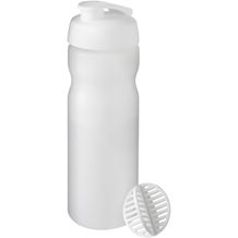 Baseline Plus 650 ml Shakerflasche (weiss, klar mattiert) (Art.-Nr. CA800489)