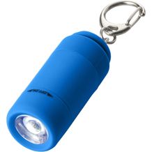 Avior wiederaufladbares LED-USB-Schlüssellicht (hellblau) (Art.-Nr. CA800658)
