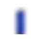 H2O Active® Eco Vibe 850 ml Sportflasche mit Klappdeckel (Art.-Nr. CA802659) - Einwandige Sportflasche mit geradlinigem...