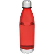 Cove 685 ml Sportflasche (transparent rot) (Art.-Nr. CA802710)
