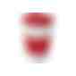 Americano® 350 ml Isolierbecher mit Schutzring & auslaufsicherem Schraubverschluss (Art.-Nr. CA803134) - Doppelwandiger Isolierbecher mit auslauf...