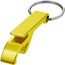 Tao Schlüsselanhänger mit Flaschen- und Dosenöffner (gold) (Art.-Nr. CA803223)