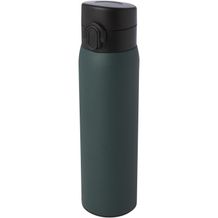 Sika 450 ml RCS-zertifizierte Isolierflasche aus recyceltem Edelstahl (waldgrün) (Art.-Nr. CA805597)