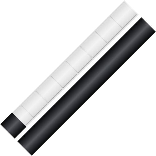 RFX 43,5 cm reflektierendes PVC Band (Art.-Nr. CA807173) - Wickeln Sie dieses reflektierende Band...