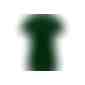 Capri T-Shirt für Damen (Art.-Nr. CA807368) - Tailliertes kurzärmeliges T-Shirt f...