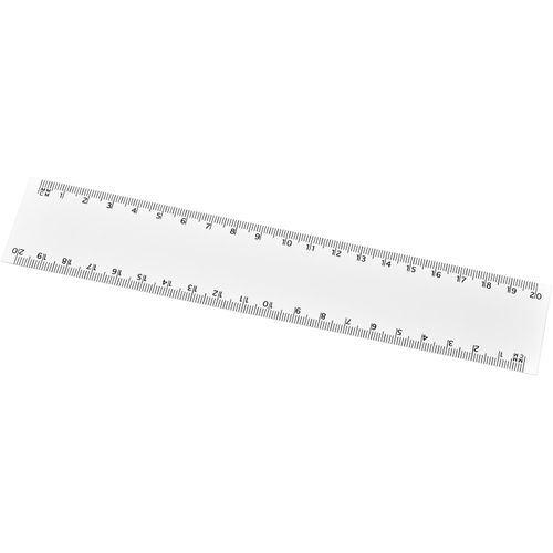 Arc 20 cm flexibles Lineal (Art.-Nr. CA808728) - Flexibles, leichtes Lineal aus 450 g/m2...