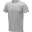 Balfour T-Shirt für Herren (grau meliert) (Art.-Nr. CA811037)