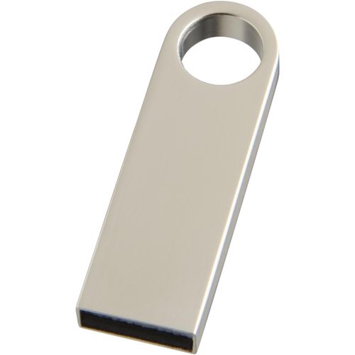 Compact USB-Stick (Art.-Nr. CA811136) - Ein kompakter USB-Stick mit einem...