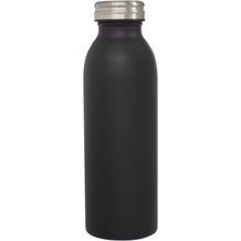 Riti 500 ml Kupfer-Vakuum Isolierflasche (Schwarz) (Art.-Nr. CA811779)