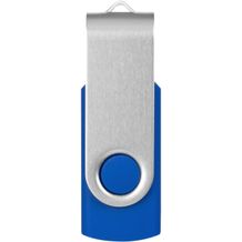 Rotate USB-Stick (royalblau) (Art.-Nr. CA812360)