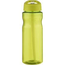 H2O Active® Base 650 ml Sportflasche mit Ausgussdeckel (limone) (Art.-Nr. CA812472)