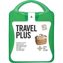 mykit, first aid, kit, travel, travelling (grün) (Art.-Nr. CA813649)