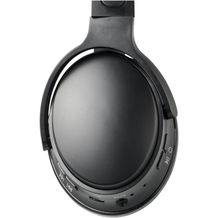 Blaze Kopfhörer mit aufleuchtendem Logo (schwarz) (Art.-Nr. CA814586)