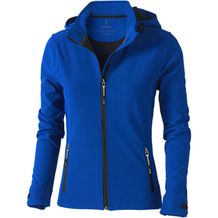 Langley Softshelljacke für Damen (blau) (Art.-Nr. CA815671)