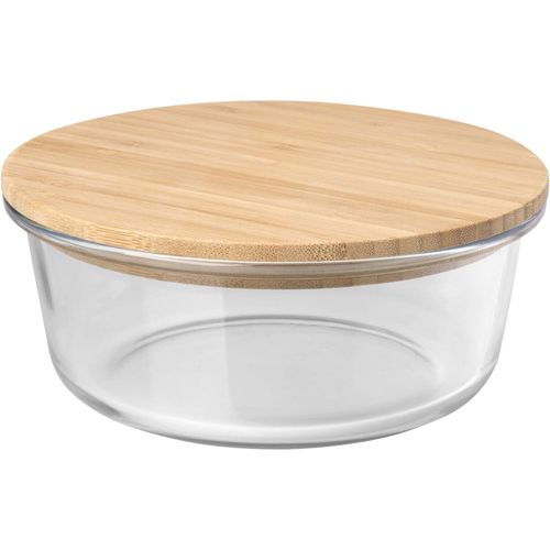 Vista 750 ml Salatschüssel (Art.-Nr. CA816096) - Die Vista Lunchbox besteht aus Glas und...