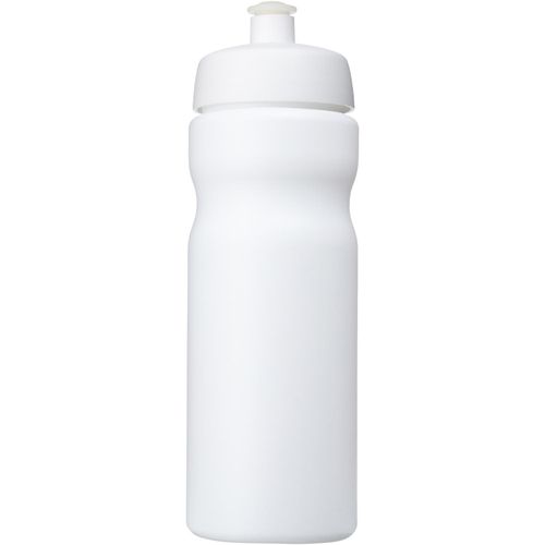 Baseline® Plus 650 ml Sportflasche (Art.-Nr. CA816718) - Einwandige Sportflasche mit auslaufsiche...