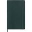 Moleskine 100% VEGEA® Boa Softcover Notizbuch L  liniert (grün) (Art.-Nr. CA817121)