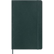 Moleskine 100% VEGEA® Boa Softcover Notizbuch L  liniert (grün) (Art.-Nr. CA817121)