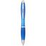 Nash Kugelschreiber mit farbigem Schaft und Griff (aquablau) (Art.-Nr. CA817686)