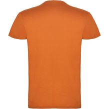 Beagle T-Shirt für Herren (orange) (Art.-Nr. CA822935)