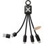 SCX.design C13 15W 5-in-1 Ladekabel (Schwarz) (Art.-Nr. CA824091)