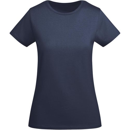 Breda T-Shirt für Damen (Art.-Nr. CA828268) - Tailliertes kurzärmeliges T-Shirt au...