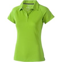 Ottawa Poloshirt cool fit für Damen (apfelgrün) (Art.-Nr. CA830666)